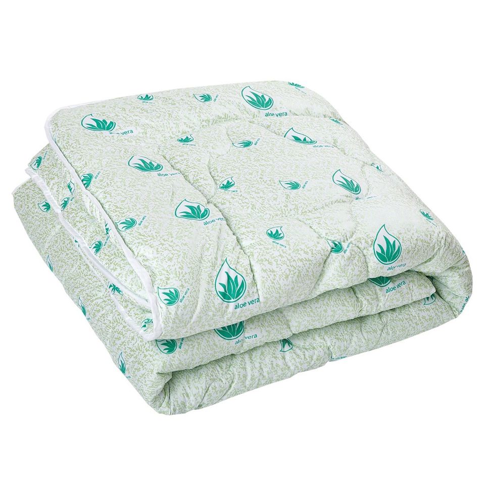 Комплект одеяло двуспальное 175х210 и подушка 70х70 Ananasko KOM3  KOM3-1870 фото | ANANASKO