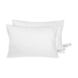 Набір подушок 50х70 на блискавці білого кольору SO102388 Sonex за 475 грн фото 1 | ANANASKO