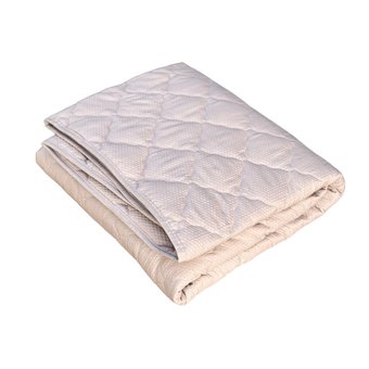Летнее синтепоновое одеяло полуторное 150х210 Ananasko KC3 150 г/м² KC3(1,5) фото | ANANASKO