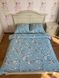 Комплект постельного белья двуспальный Бязь Голд Ananasko 1797 1797(2,0) фото 4 | ANANASKO