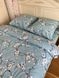 Комплект постельного белья двуспальный Бязь Голд Ananasko 1797 1797(2,0) фото 1 | ANANASKO