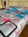 Комплект постельного белья двуспальный евро Бязь Полиэстер Ananasko 859998 859998(e) фото 3 | ANANASKO