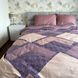Комплект постельного белья двуспальный евро Сатин Ananasko 44321 44321(e) фото 1 | ANANASKO