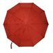 Женский зонт-полуавтомат на 10 спиц Bellisimo "Flower land", проявка, красный цвет, 461-6 461-6 фото 2 | ANANASKO