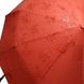 Женский зонт-полуавтомат на 10 спиц Bellisimo "Flower land", проявка, красный цвет, 461-6 461-6 фото 3 | ANANASKO