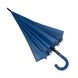 Женский зонтик-трость, полуавтомат от Calm Rain, голубой (хамелеон), 1002-6 1002-6 фото 5 | ANANASKO
