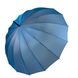 Жіноча парасоля-тростина, напівавтомат від Calm Rain, блакитний (хамелеон), 1002-6 1002-6 фото 1 | ANANASKO
