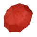 Жіноча парасоля напівавтомат на 10 спиць Bellisimo "Flower land", проявлення, червоний колір, 461-6 461-6 фото 1 | ANANASKO