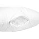 Набір подушок 50х70 на блискавці білого кольору SO102388 Sonex SO102388 фото 2 | ANANASKO