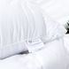 Подушка Aloe Vera 50х70 на замочку білого кольору IDEIA 8-12932*001 8-12932*001 фото 5 | ANANASKO