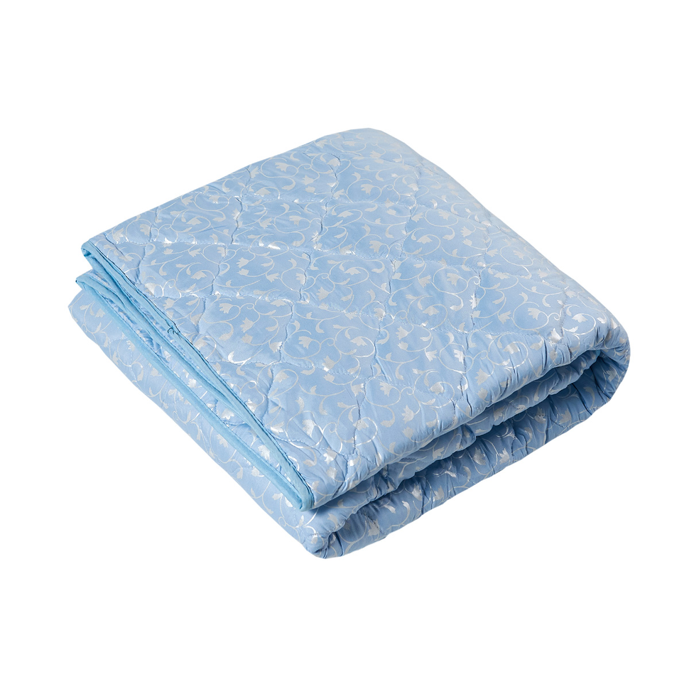 Летнее синтепоновое одеяло полуторное 150х210 Ananasko KS26 150 г/м² KS26(1,5) фото | ANANASKO