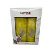 Набор махровых хлопковых полотенец для лица 90х50 см и тела 140х70 см Meteor RC52  RC52 фото | ANANASKO