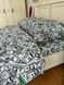 Комплект постельного белья полуторный Бязь Голд Ananasko 154070 154070(1,5) фото 3 | ANANASKO