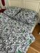 Комплект постельного белья полуторный Бязь Голд Ananasko 154070 154070(1,5) фото 1 | ANANASKO