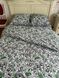Комплект постельного белья полуторный Бязь Голд Ananasko 154070 154070(1,5) фото 2 | ANANASKO