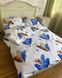 Комплект постельного белья семейный Бязь Полиэстер Ananasko 85015 85015(s) фото 2 | ANANASKO