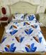 Комплект постельного белья семейный Бязь Полиэстер Ananasko 85015 85015(s) фото 1 | ANANASKO