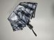 Женский зонт, полуавтомат с изображениями городов, сатин от фирмы "Calm Rain", 483-2 483-2 фото 3 | ANANASKO