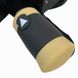 Складной женский зонт полуавтомат с системой "антиветер", черный, max515-33 max515-33 фото 5 | ANANASKO