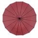 Жіноча парасоля-тростина, напівавтомат Calm Rain, рожевий, 1002-4 1002-4 фото 3 | ANANASKO