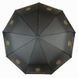 Складной женский зонт полуавтомат с системой "антиветер", черный, max515-33 max515-33 фото 2 | ANANASKO