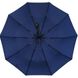 Автоматична парасоля Три слона на 10 спиць, синій колір, 333-2 333-2 фото 6 | ANANASKO