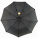Складной женский зонт полуавтомат с системой "антиветер", черный, max515-33 max515-33 фото 3 | ANANASKO
