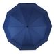 Автоматична парасоля Три слона на 10 спиць, синій колір, 333-2 333-2 фото 4 | ANANASKO
