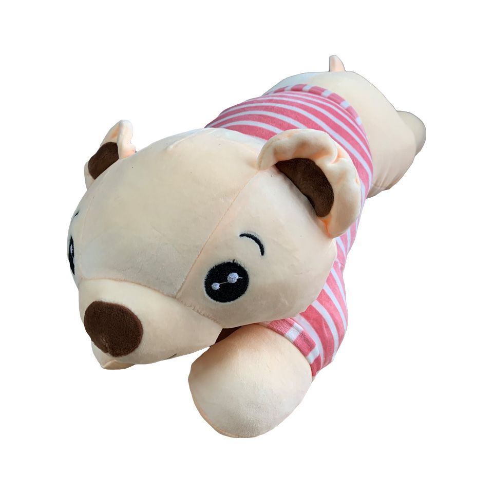 Дитячий плед 150х120 см з іграшкою медведик Ananasko P271  P271 фото | ANANASKO