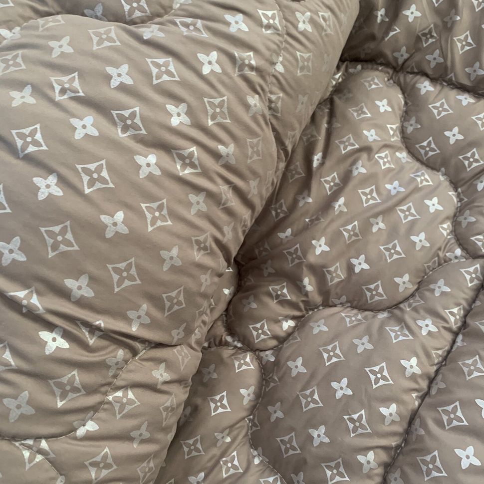 Одеяло полуторное холлофайбер K791 (1.5)  K791 (1.5) фото | ANANASKO