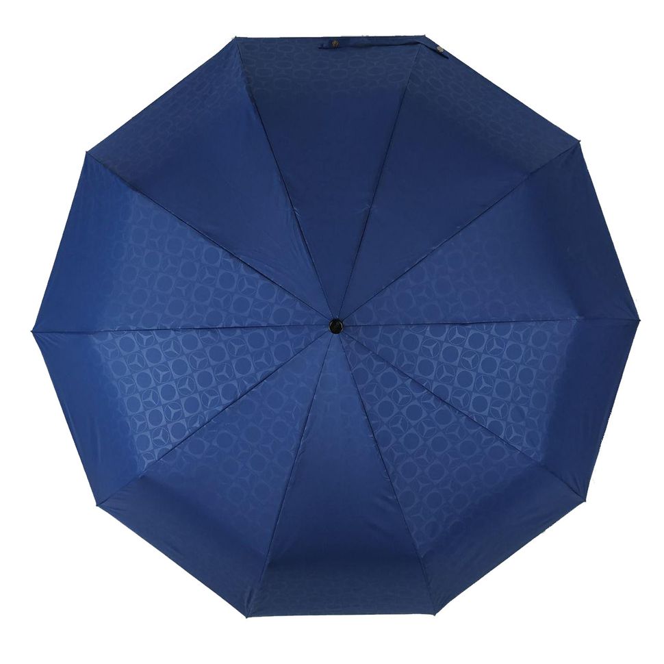 Автоматична парасоля Три слона на 10 спиць, синій колір, 333-2  333-2 фото | ANANASKO