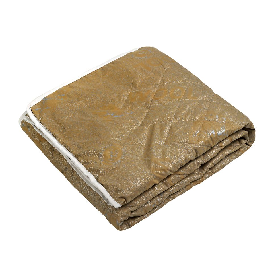 Летнее синтепоновое одеяло полуторное 150х210 Ananasko KS54 150 г/м² KS54(1,5) фото | ANANASKO