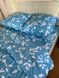 Комплект постельного белья полуторный Бязь Полиэстер Ananasko 8516 8516(1,5) фото 3 | ANANASKO