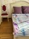 Комплект постельного белья двуспальный евро Бязь Голд Ananasko 1513148 1513148(e) фото 2 | ANANASKO
