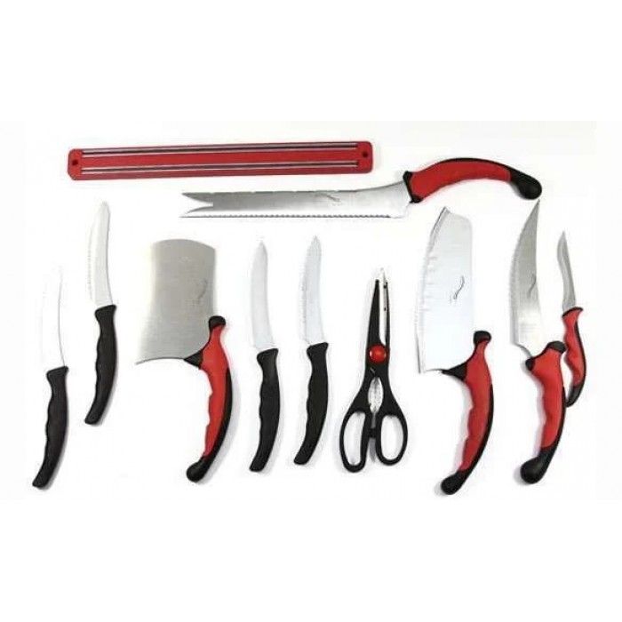 Набір кухонних ножів Contour Pro  0202 фото | ANANASKO