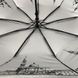 Женский зонт-полуавтомат от Flagman, серый, 713-1 713-1 фото 5 | ANANASKO