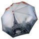 Женский автоматический зонт Flagman с Эйфелевой башней, оранжевая ручка, 545-2 545-2 фото 2 | ANANASKO