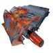 Женский автоматический зонт Flagman с Эйфелевой башней, оранжевая ручка, 545-2 545-2 фото 5 | ANANASKO