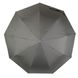 Женский зонт-полуавтомат от Flagman, серый, 713-1 713-1 фото 3 | ANANASKO