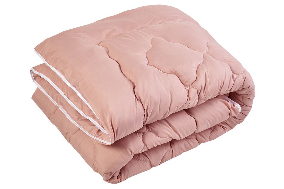 Одеяло полуторное 150х210 холлофайбер Ananasko KL36 300 г/м² KL36(1,5) фото | ANANASKO