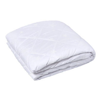 Летнее синтепоновое одеяло полуторное 150х210 Ananasko KS11 на сезон Лето 150 г/м² за 425 грн
