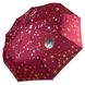 Жіноча парасоля-автомат "Зоряне небо" від B. Cavalli, рожевий колір, 450-4 450-4 фото 1 | ANANASKO