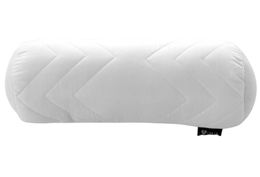 Подушка-валик біла 15x40 см NORDIC COMFORT IDEIA 8-34691 за 180 грн фото 1 | ANANASKO