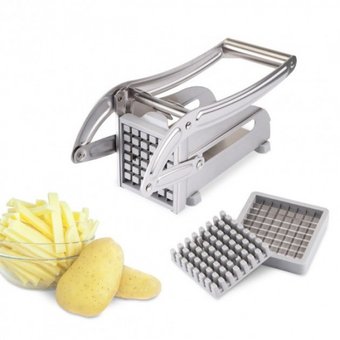 Машинка для нарізки картоплі соломкою Potato Chipper