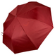Женский зонт полуавтомат с двойной тканью Bellissimo, бордовый, 18301S-2  18301S-2 фото | ANANASKO