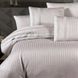 Комплект постельного белья двуспальный евро Делюкс Сатин New Trend Raundrops First Choise SD4 SD4(e) фото 1 | ANANASKO