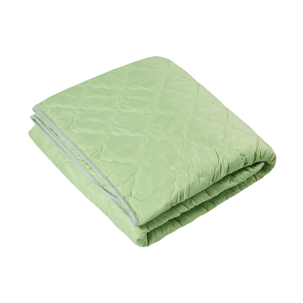 Летнее синтепоновое одеяло полуторное 150х210 Ananasko KS27 150 г/м² KS27(1,5) фото | ANANASKO