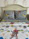 Комплект постельного белья двуспальный Пес Патрон Бязь Голд Ananasko 154894 154894(2,0) фото 3 | ANANASKO