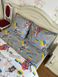 Комплект постельного белья двуспальный Пес Патрон Бязь Голд Ananasko 154894 154894(2,0) фото 1 | ANANASKO