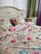 Комплект постельного белья полуторный Бязь Полиэстер Ananasko 714256 714256(1,5) фото 3 | ANANASKO